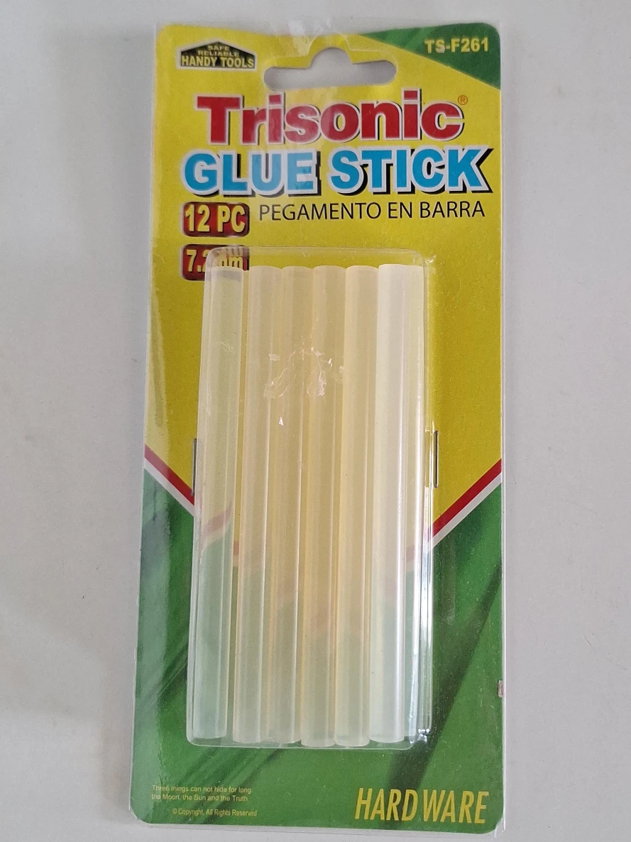 Trisonic Glue Stick 12 Piece Set