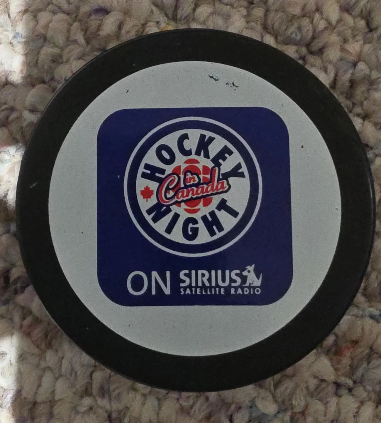 Hockey Puck