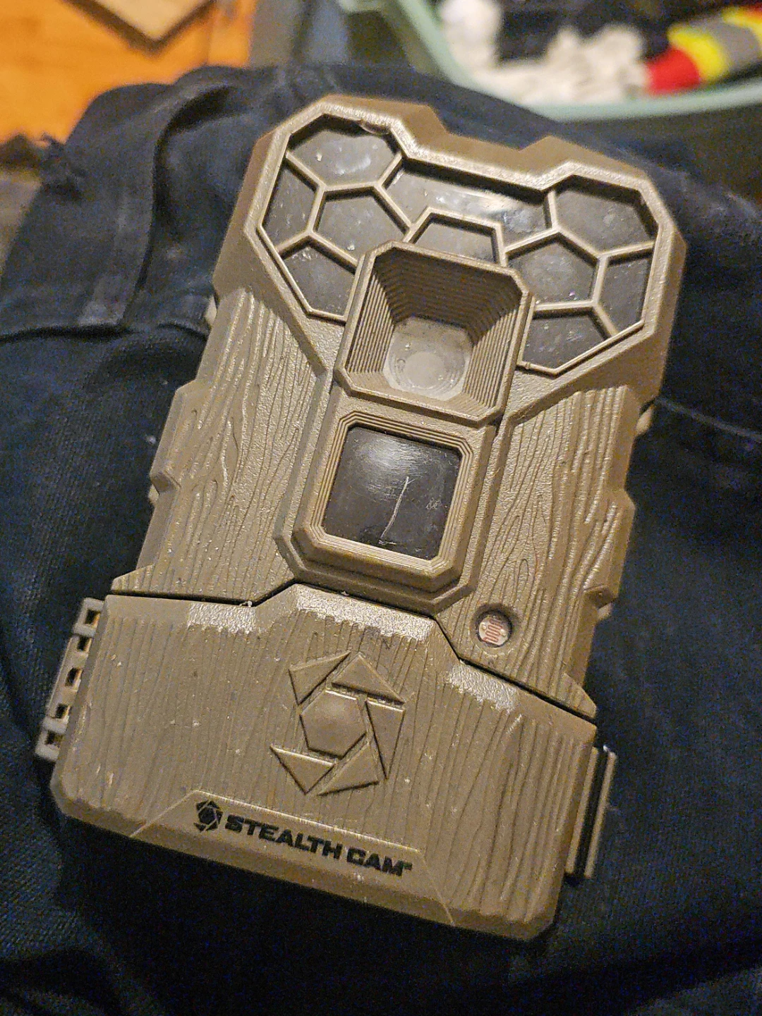 Stealth Cam Trail Camera
