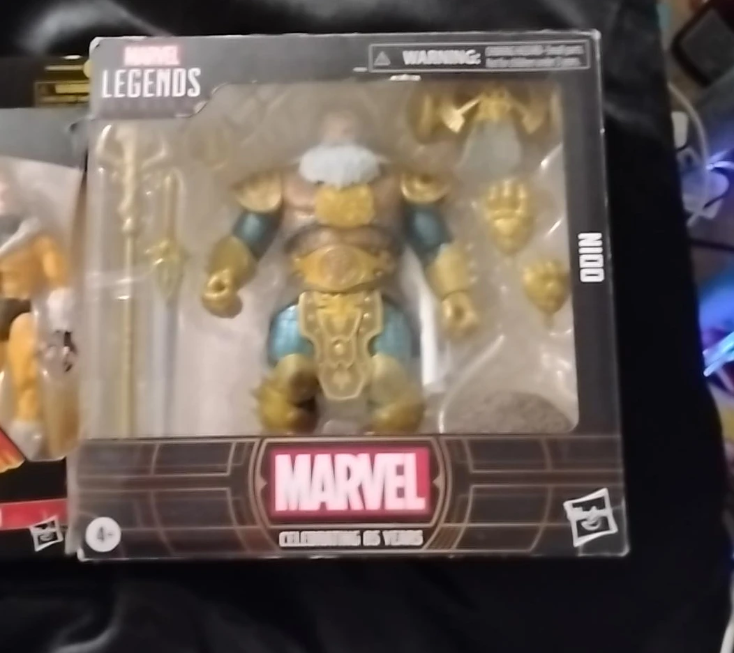 Marvel Legends Odin Action Figure