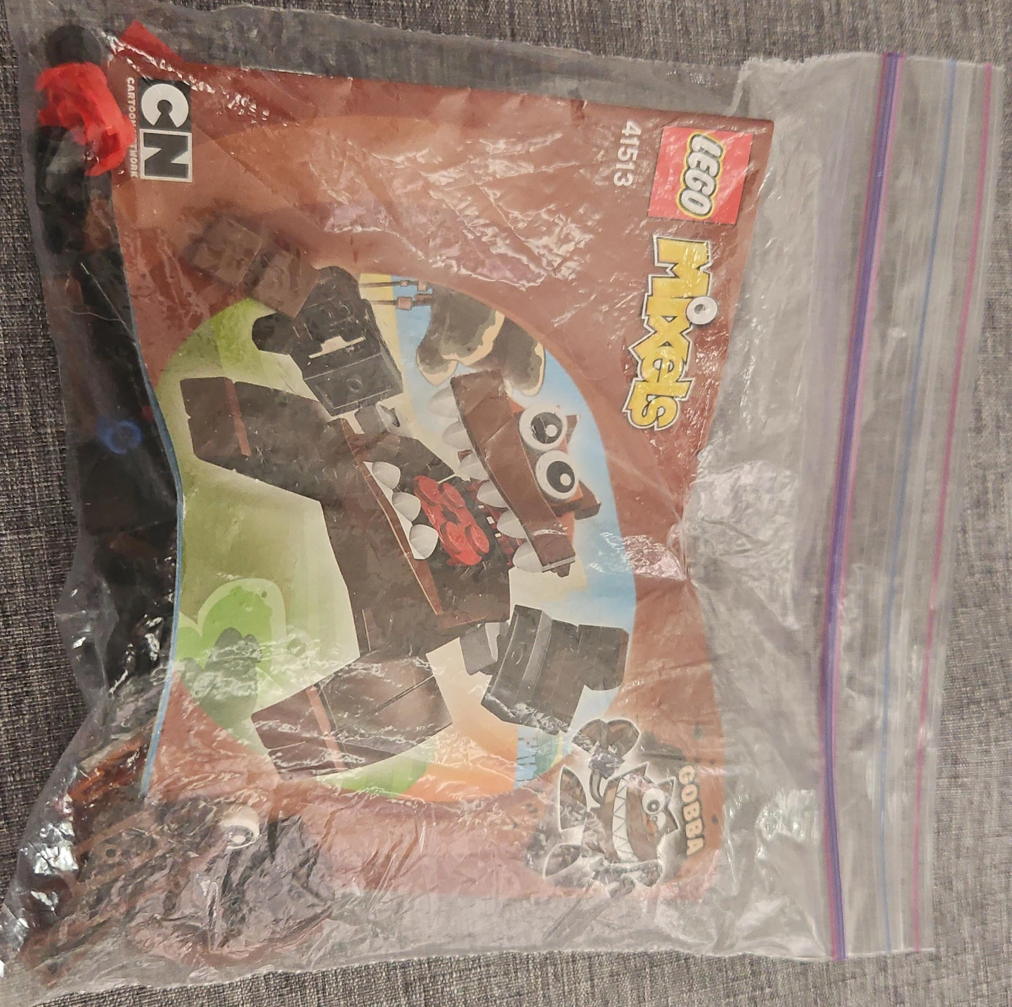 LEGO Mixels Gobba 41513