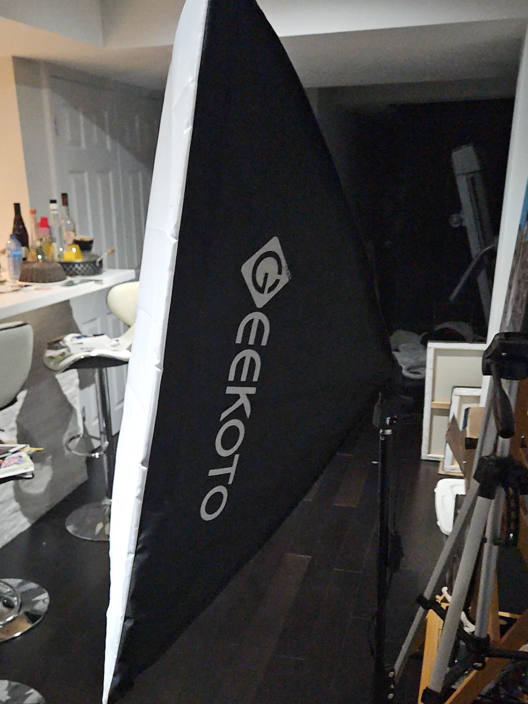 Geekoto Softbox Lighting