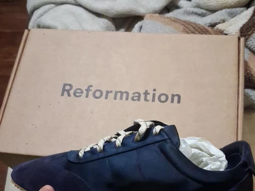 Reformation Terra Sneaker