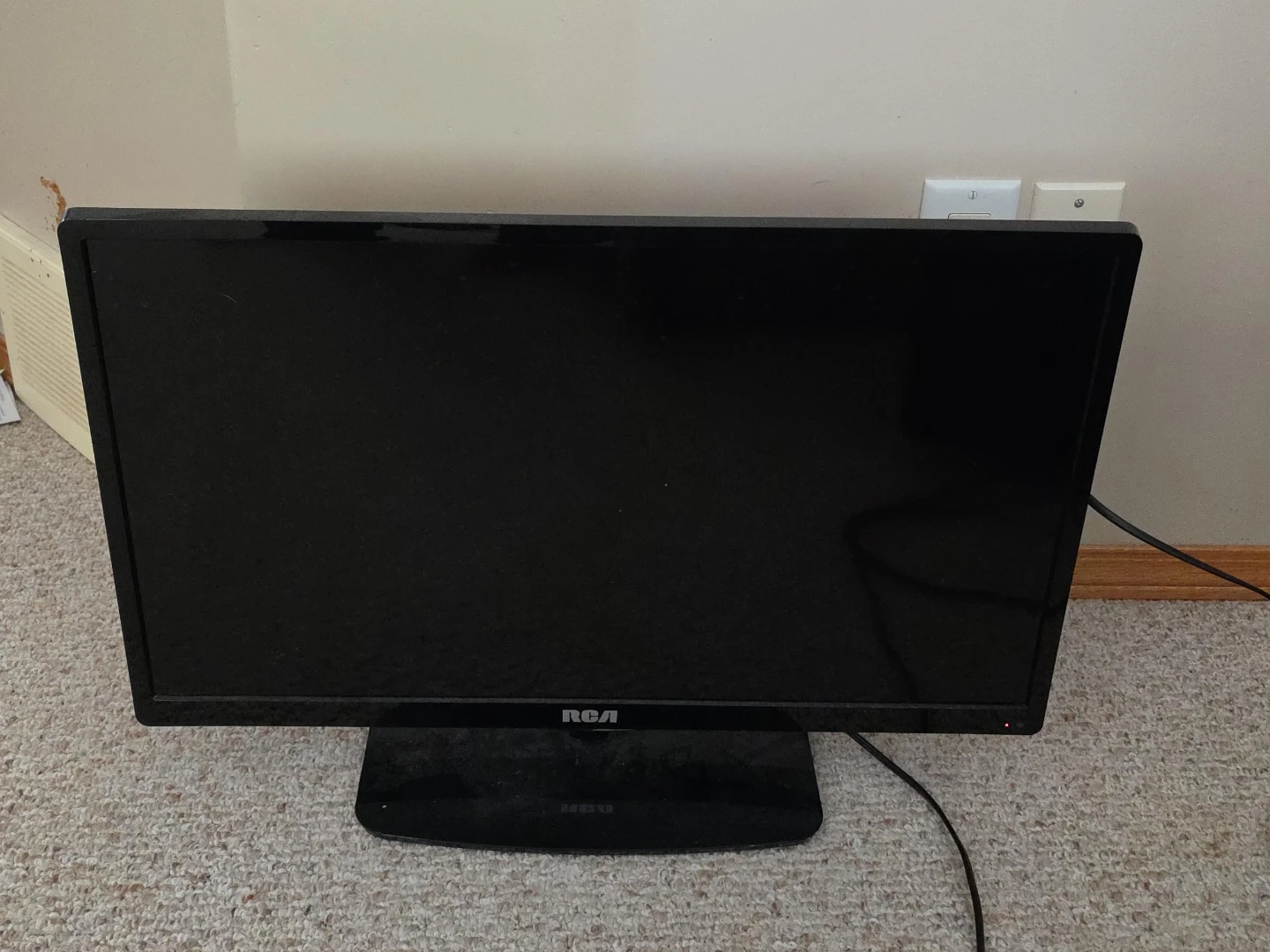 RCA 24 inch LED TV