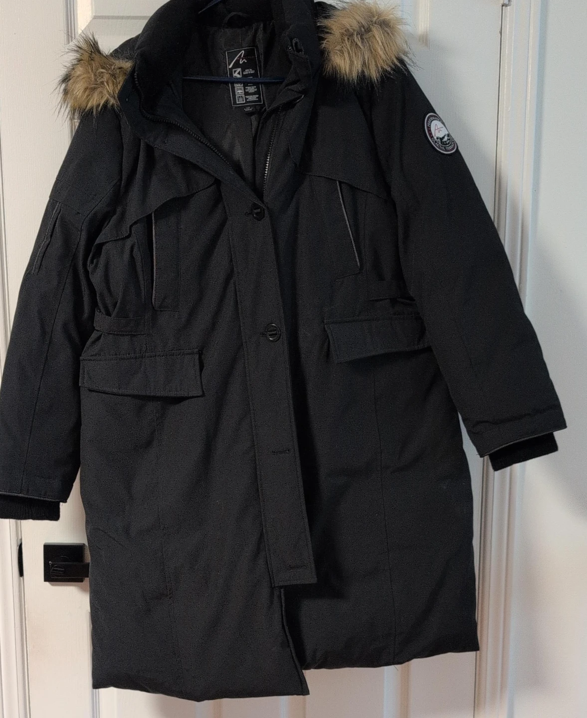 Arctic Expedition Parka