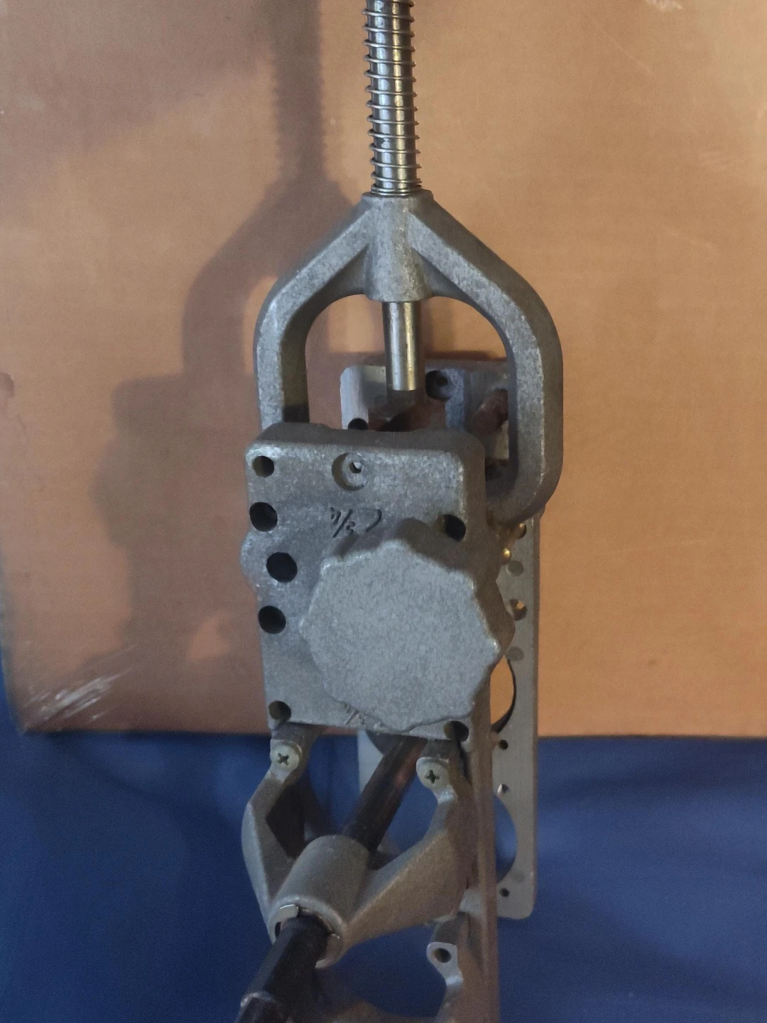 Door Lock Installation Jig