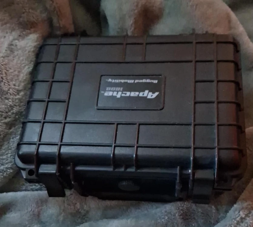 Apache 1800 Rugged Mobility Case