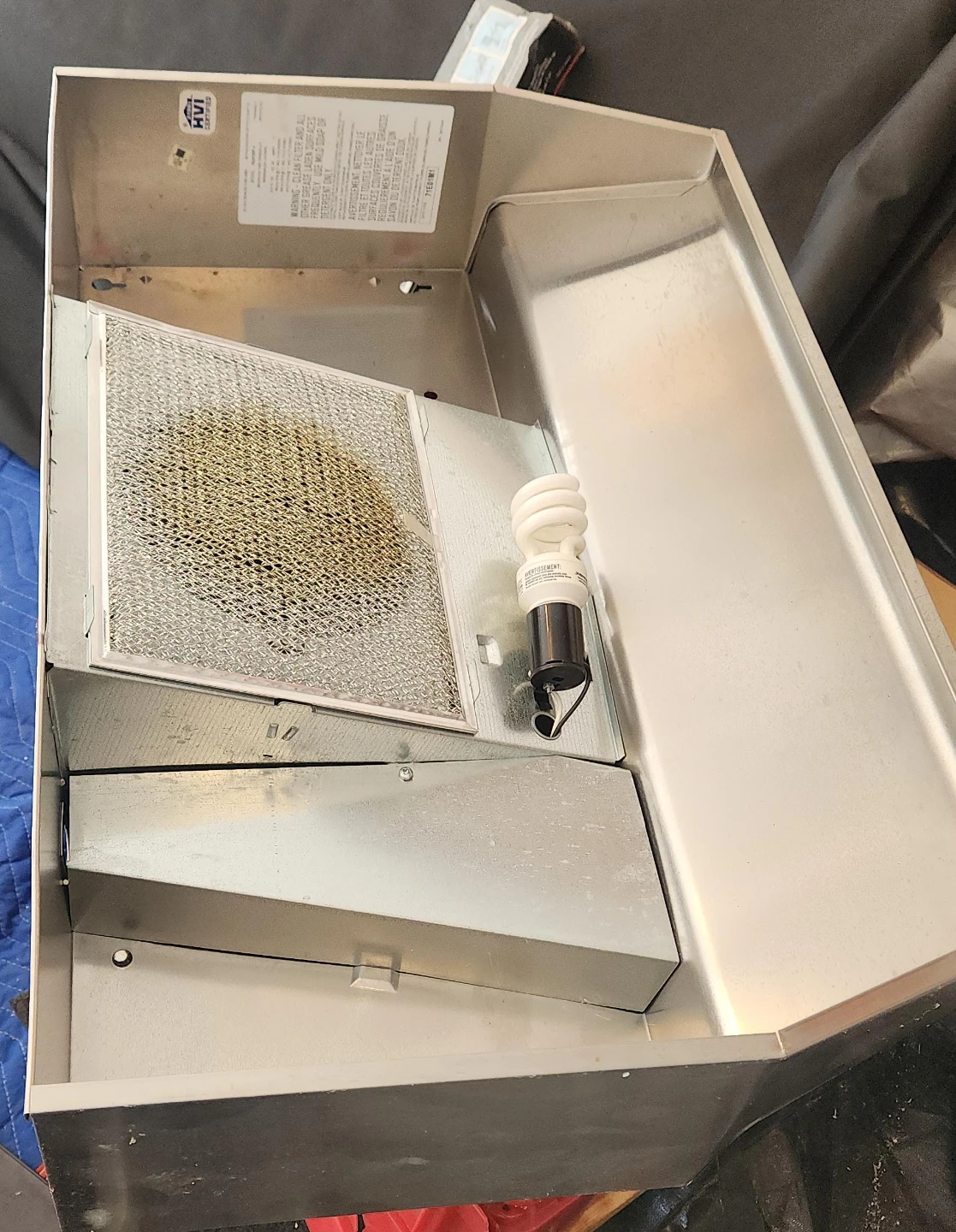 Range Hood