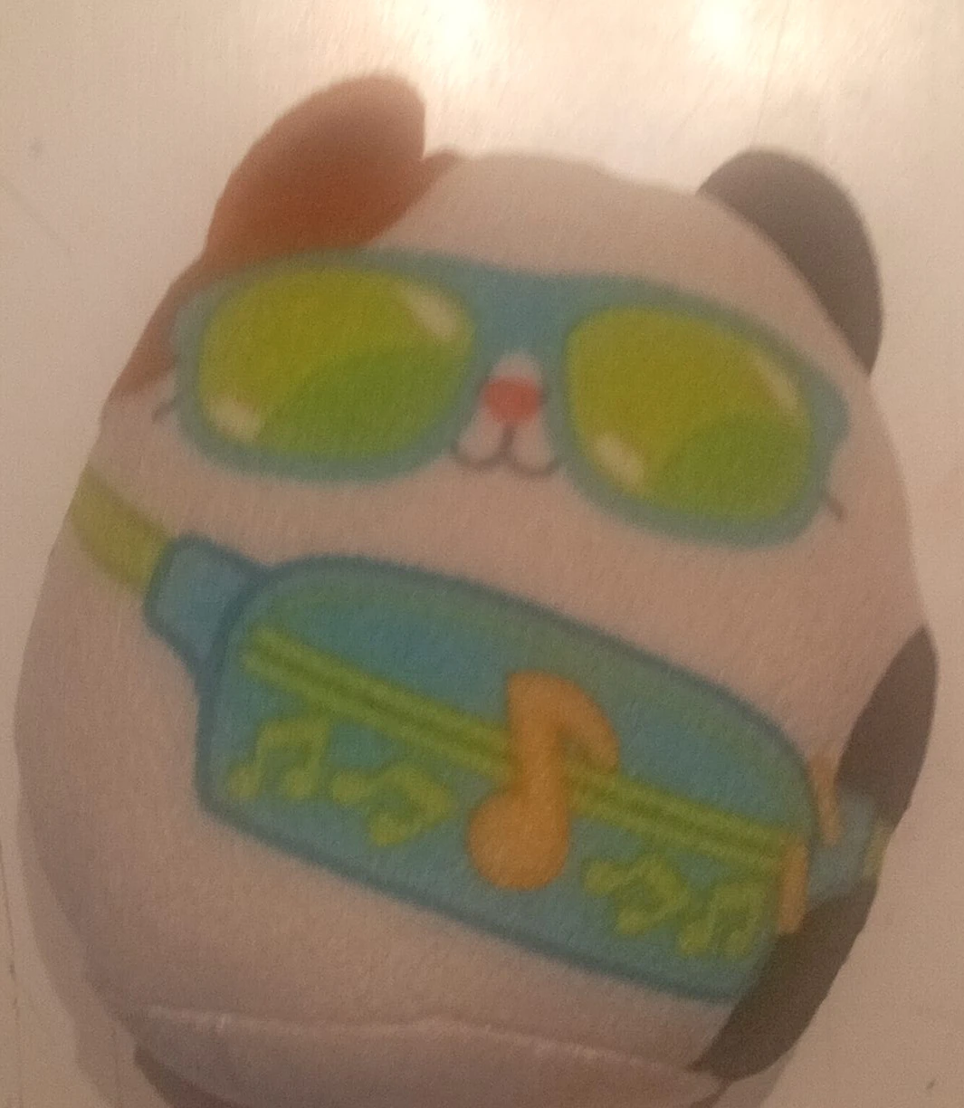 Squishmallows Panda Plush