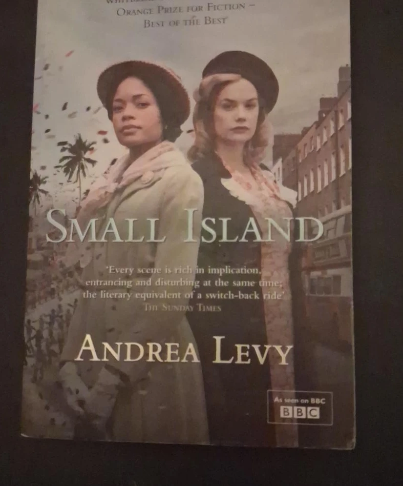 Small Island by Andrea Levy