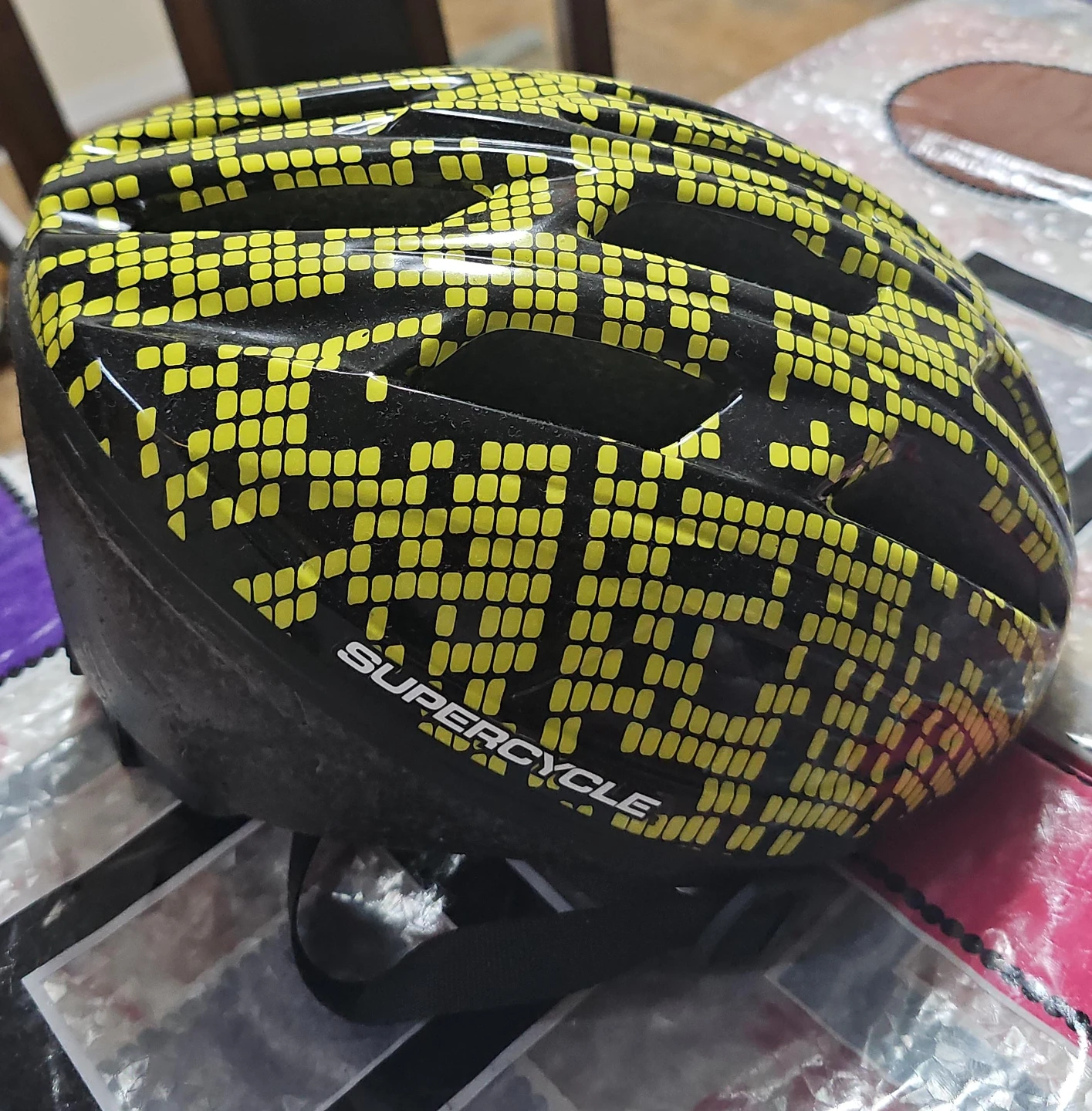 Supercycle Bike Helmet