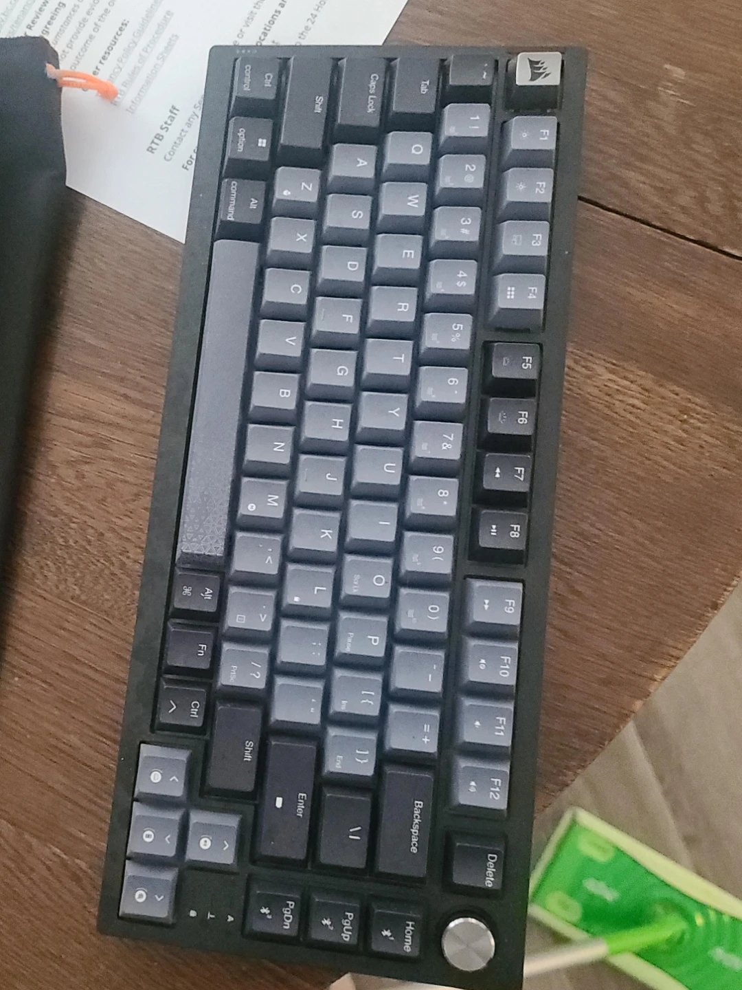 Corsair Mechanical Keyboard
