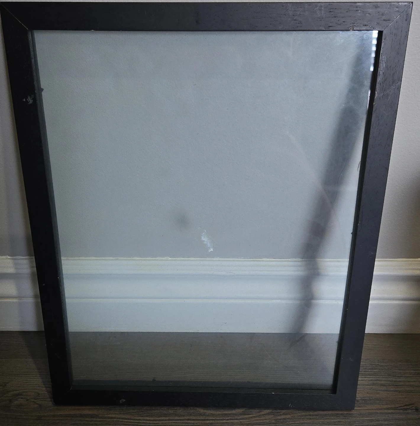 10 Black Wooden Picture Frame