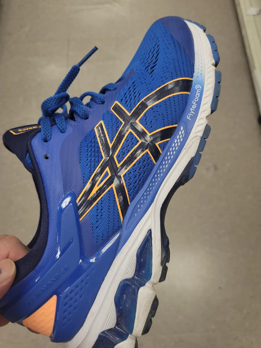 ASICS Gel-Kayano 25 Running Shoes