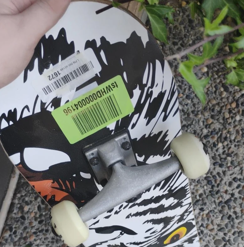 Krown skateboard