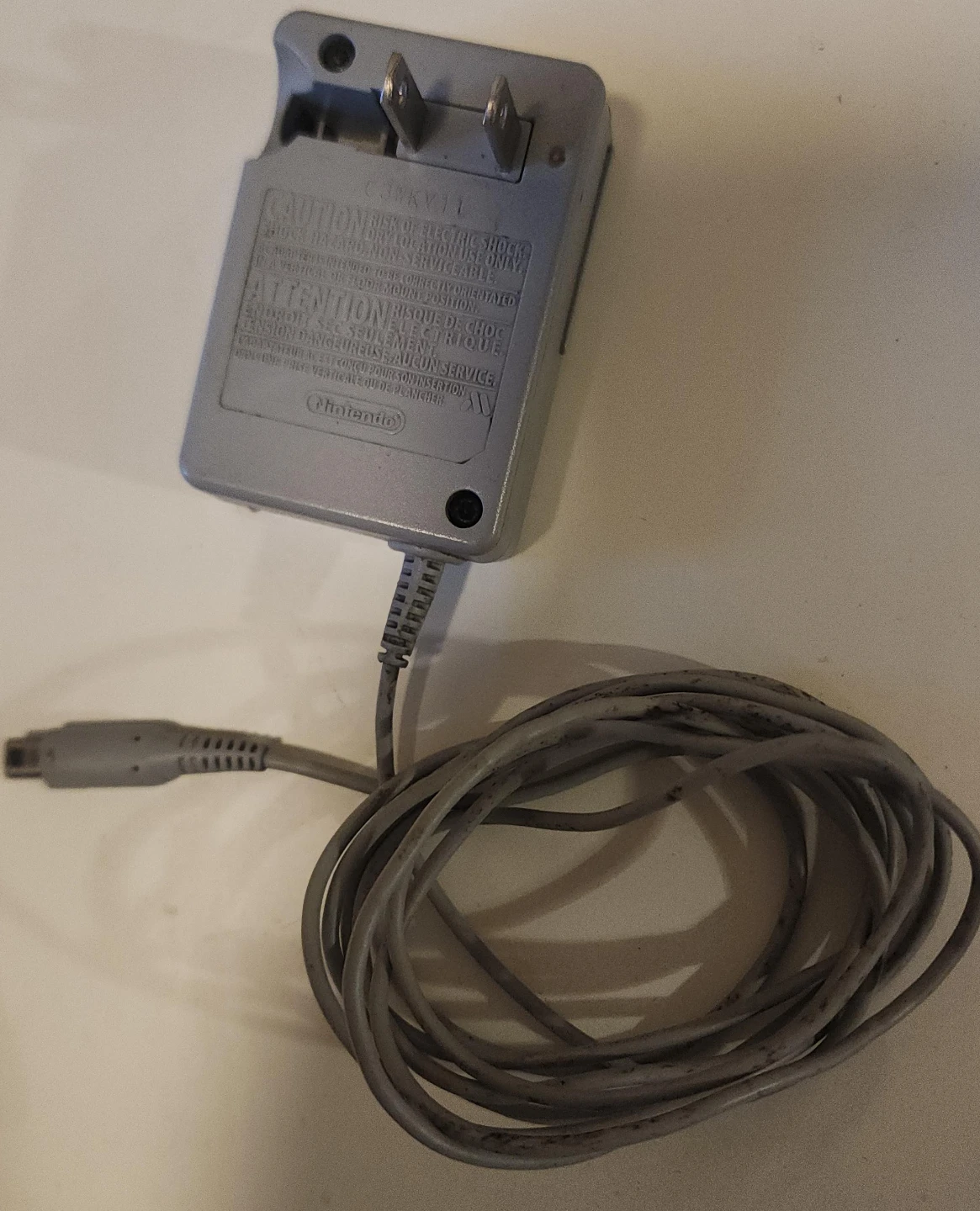 Nintendo Power Supply Adapter Gameboy