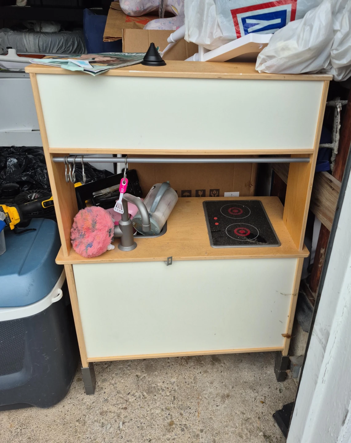 IKEA DUKTIG Play Kitchen