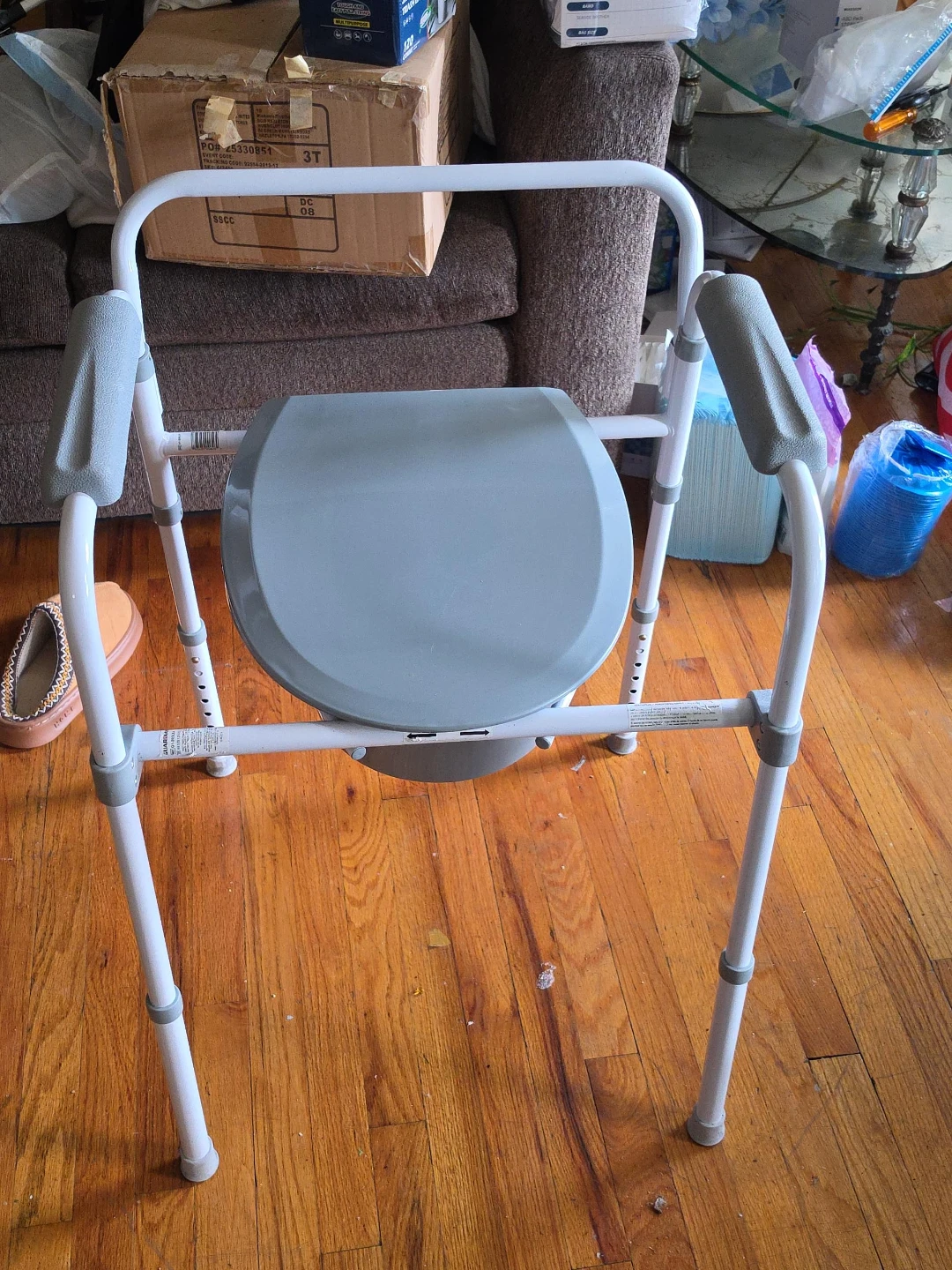 Guardian Bedside Commode