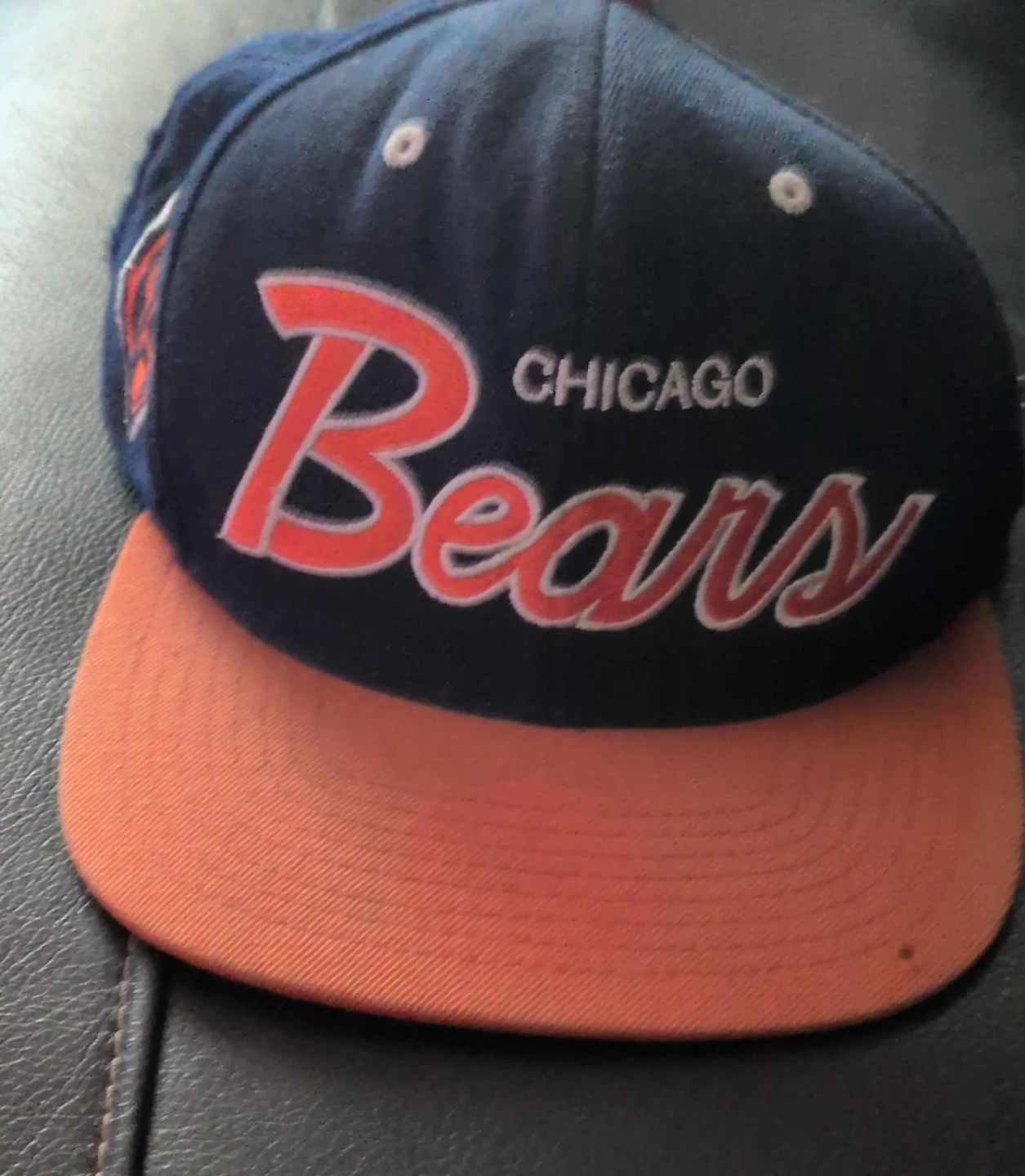 Mitchell & Ness Chicago Bears Snapback Hat