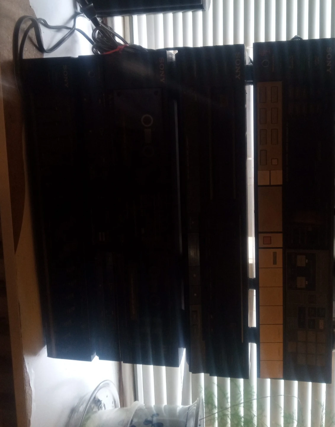 Sony Stereo Component System
