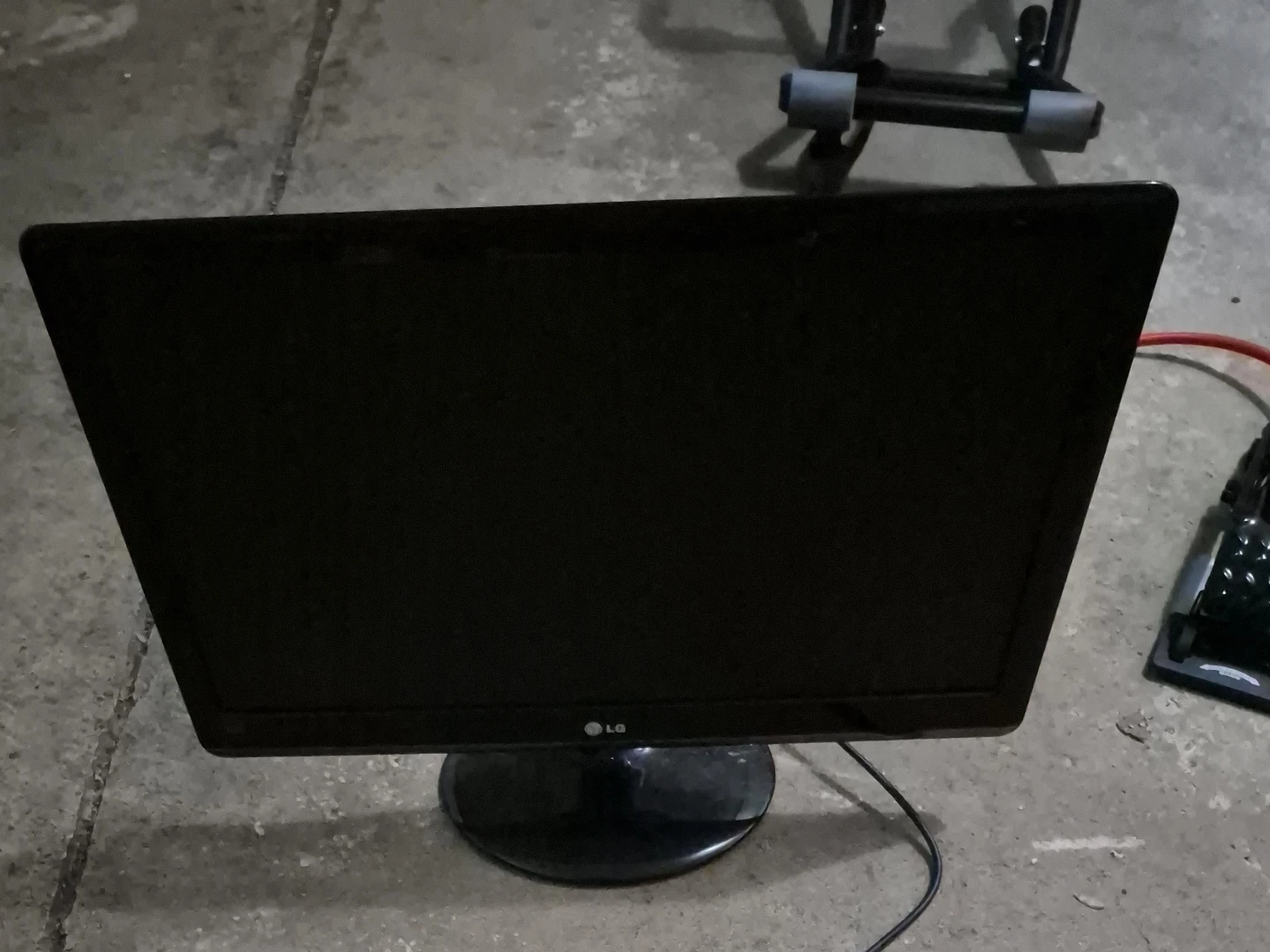 LG Computer Monitor