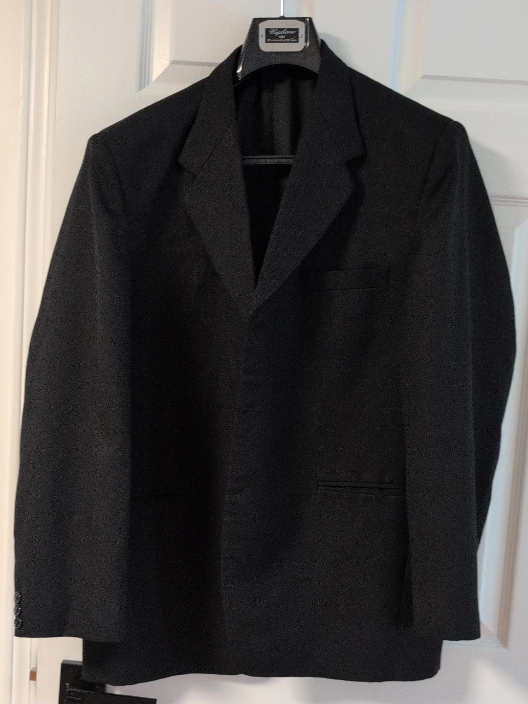 Cigliano Black Blazer