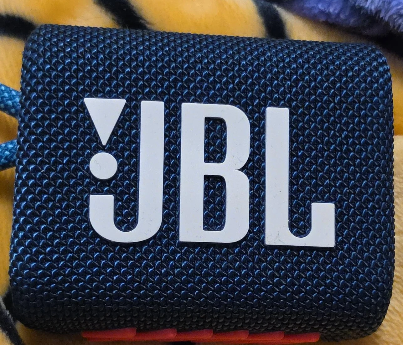 JBL Go 3 Portable Bluetooth Speaker