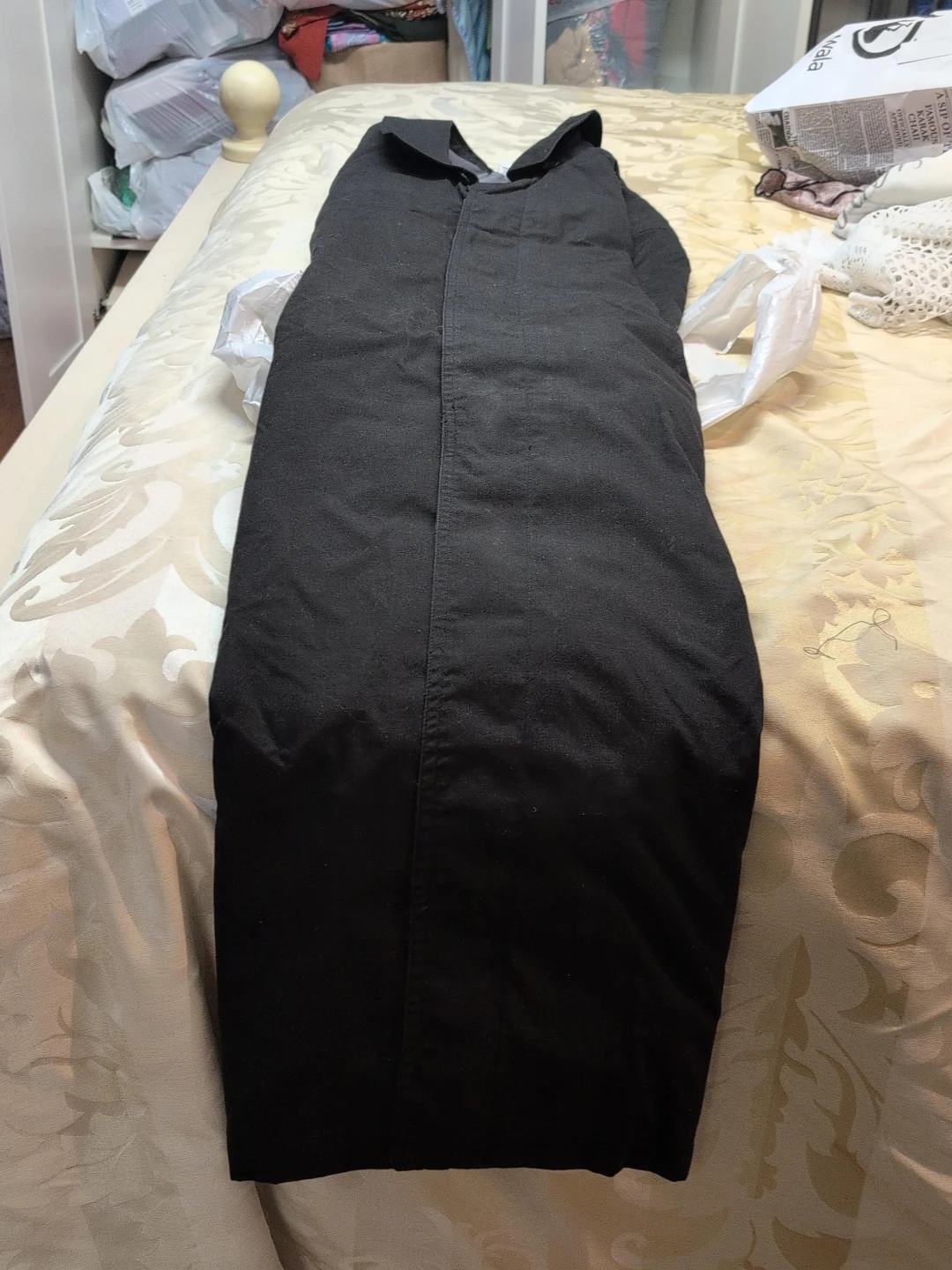 Black Long Coat