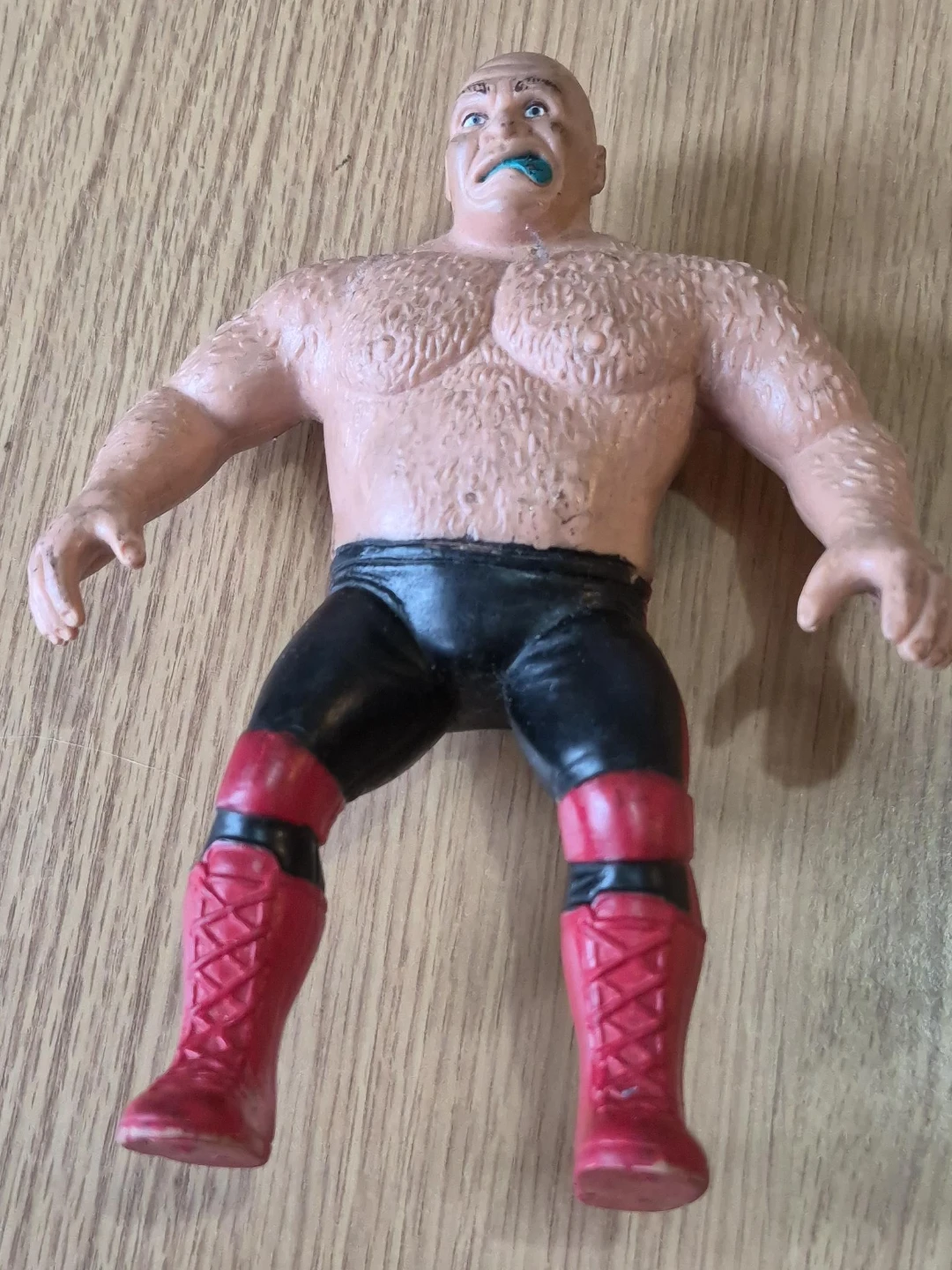 George The Animal Steele Wrestling Figure