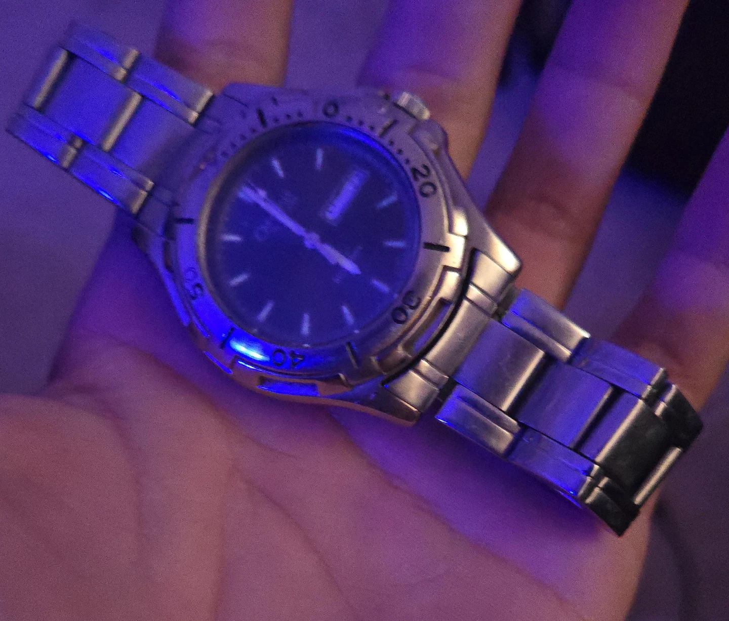 Citizen Stainless Steel Analog Watch