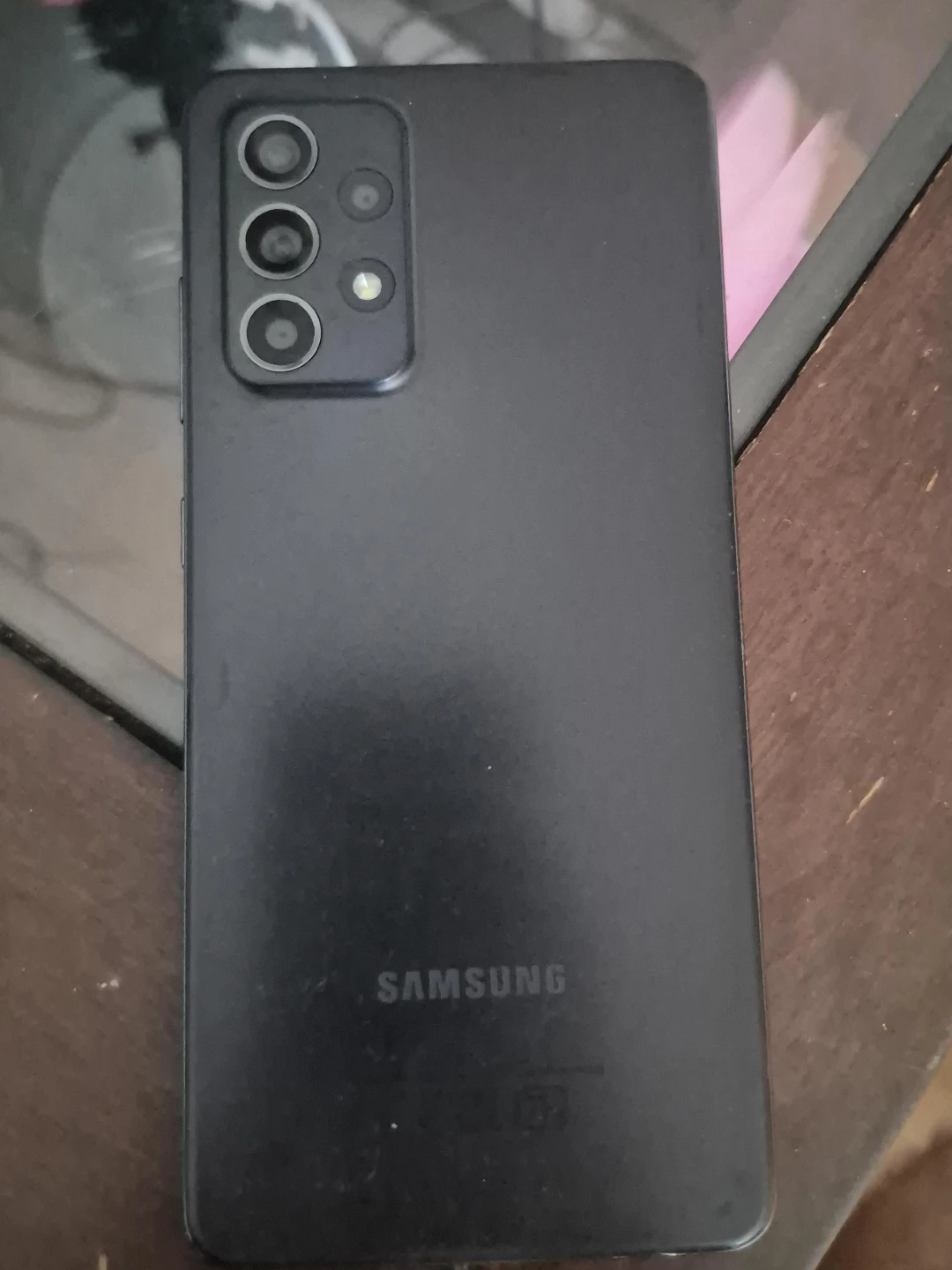 Samsung Galaxy A52 Smartphone