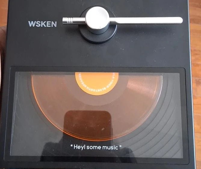 WSKEN Peninsula Series Bluetooth Speaker YE03