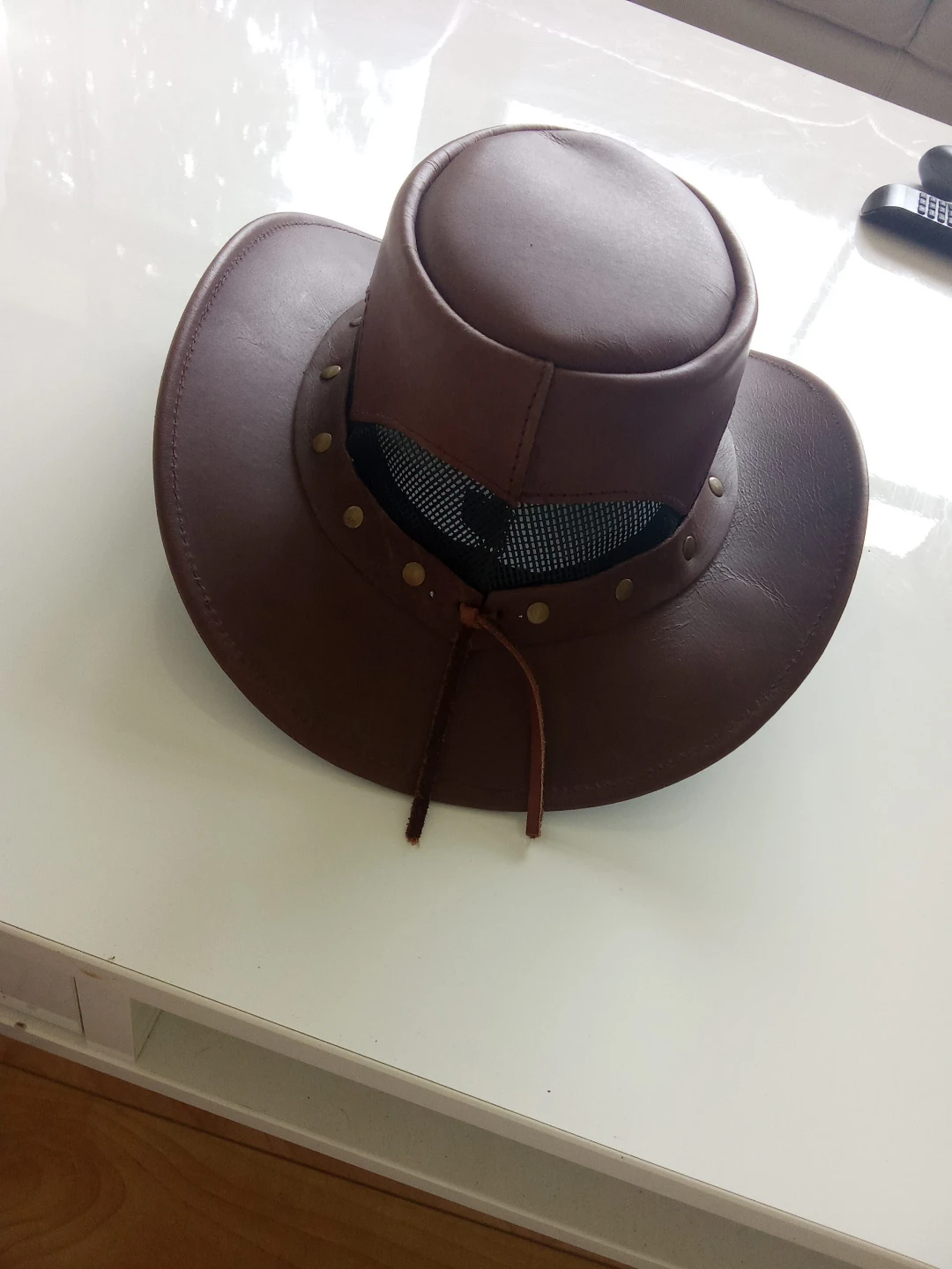 Zaidi leather