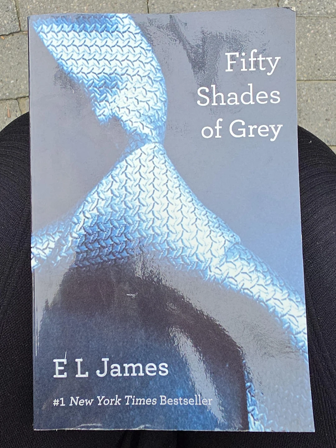 Fifty Shades of Grey by E L James