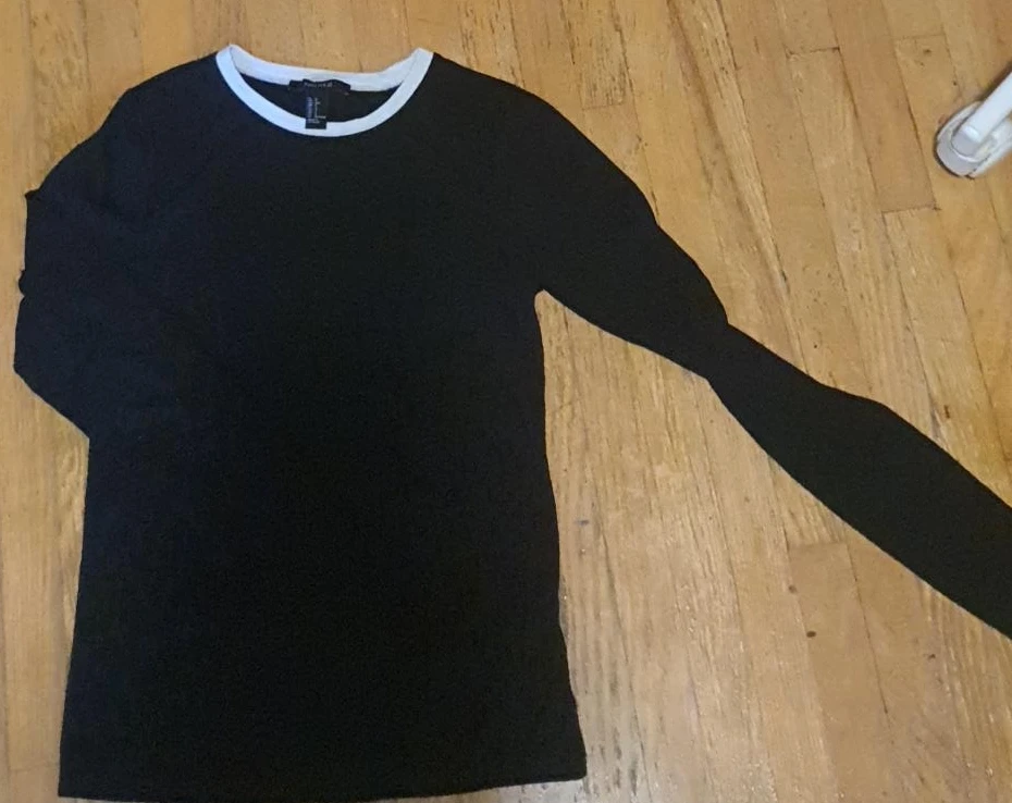 Forever 21 Long Sleeve Shirt