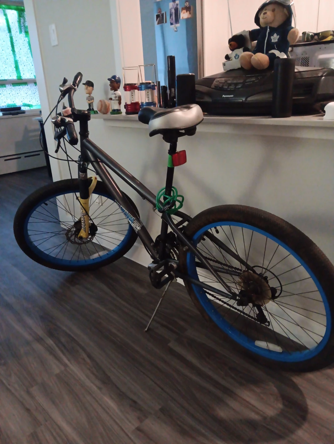 Supercycle Mountain Bike