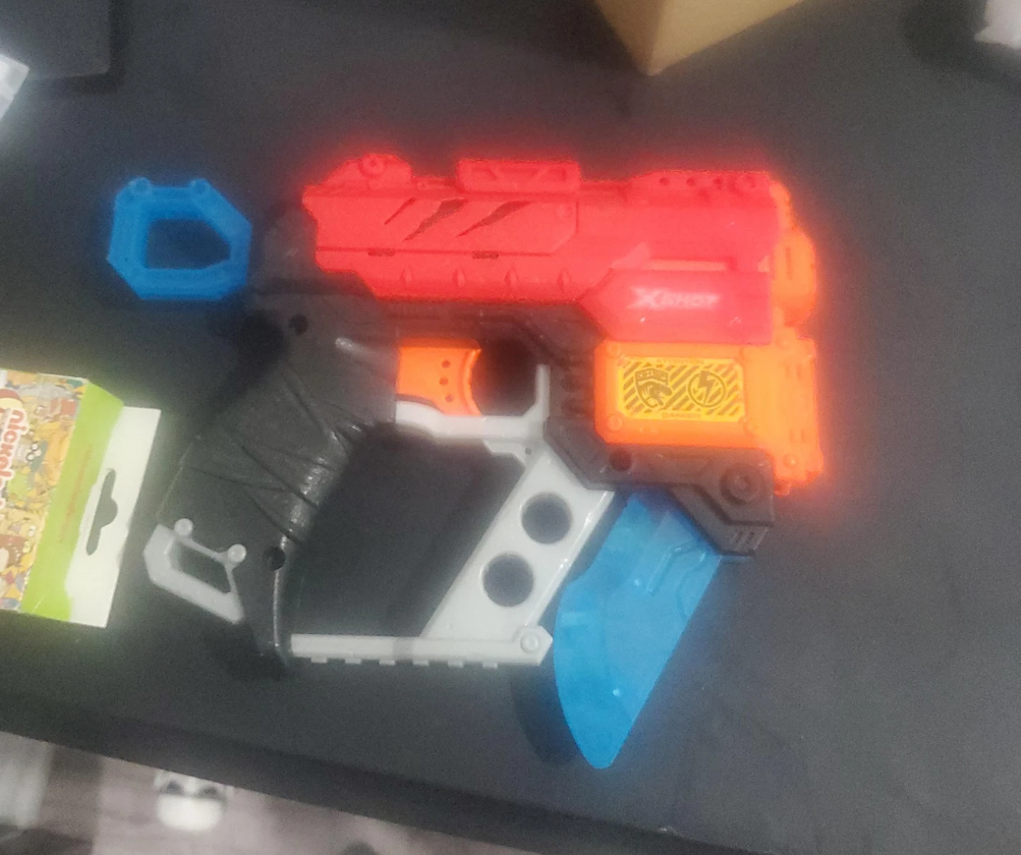 X-Shot Foam Dart Blaster