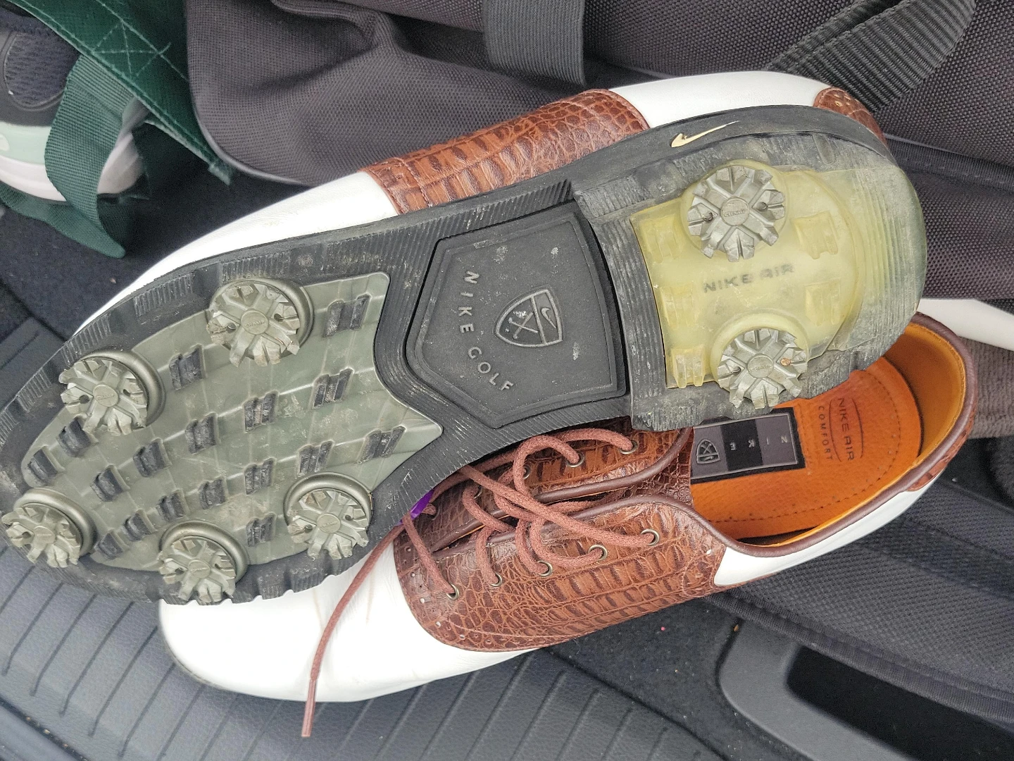 Nike Golf Air Comfort Shoes