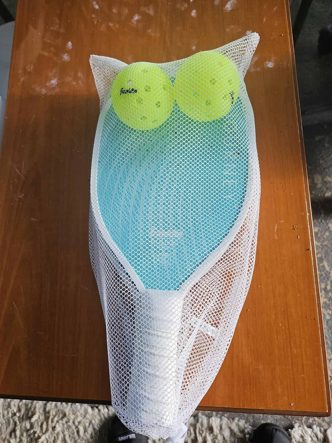 Franklin Pickleball Paddle with 2 Balls