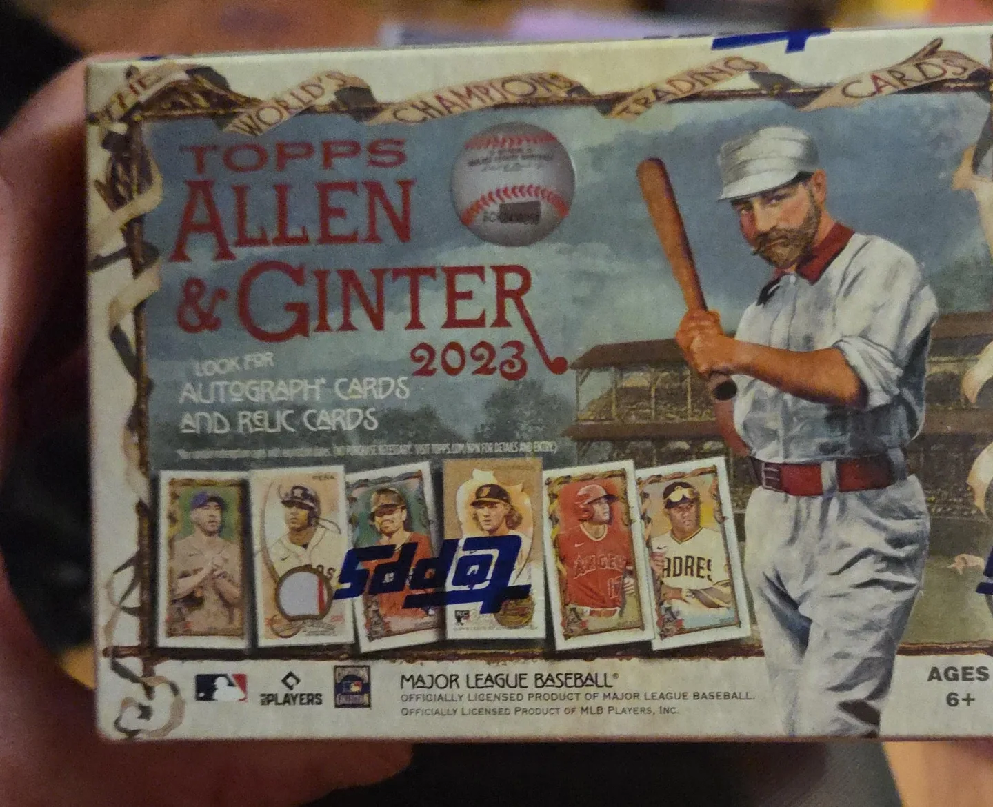 Topps Allen & Ginter 2023 Baseball Cards