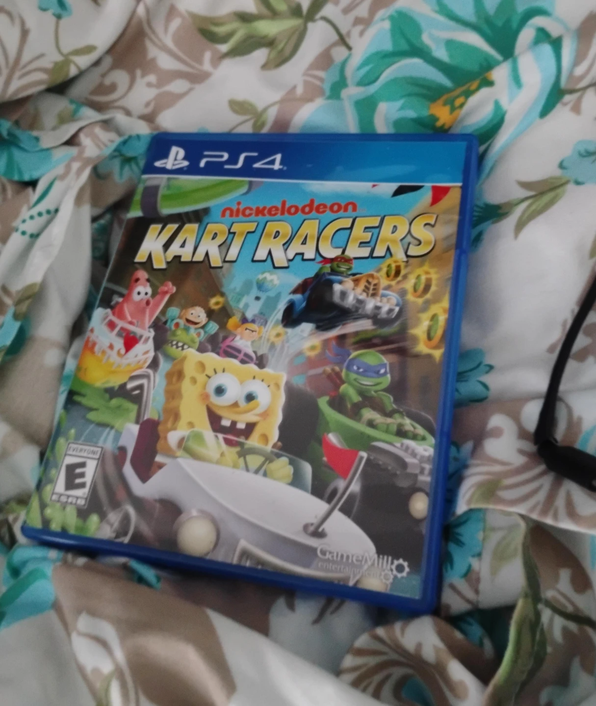 Nickelodeon Kart Racers for PS4
