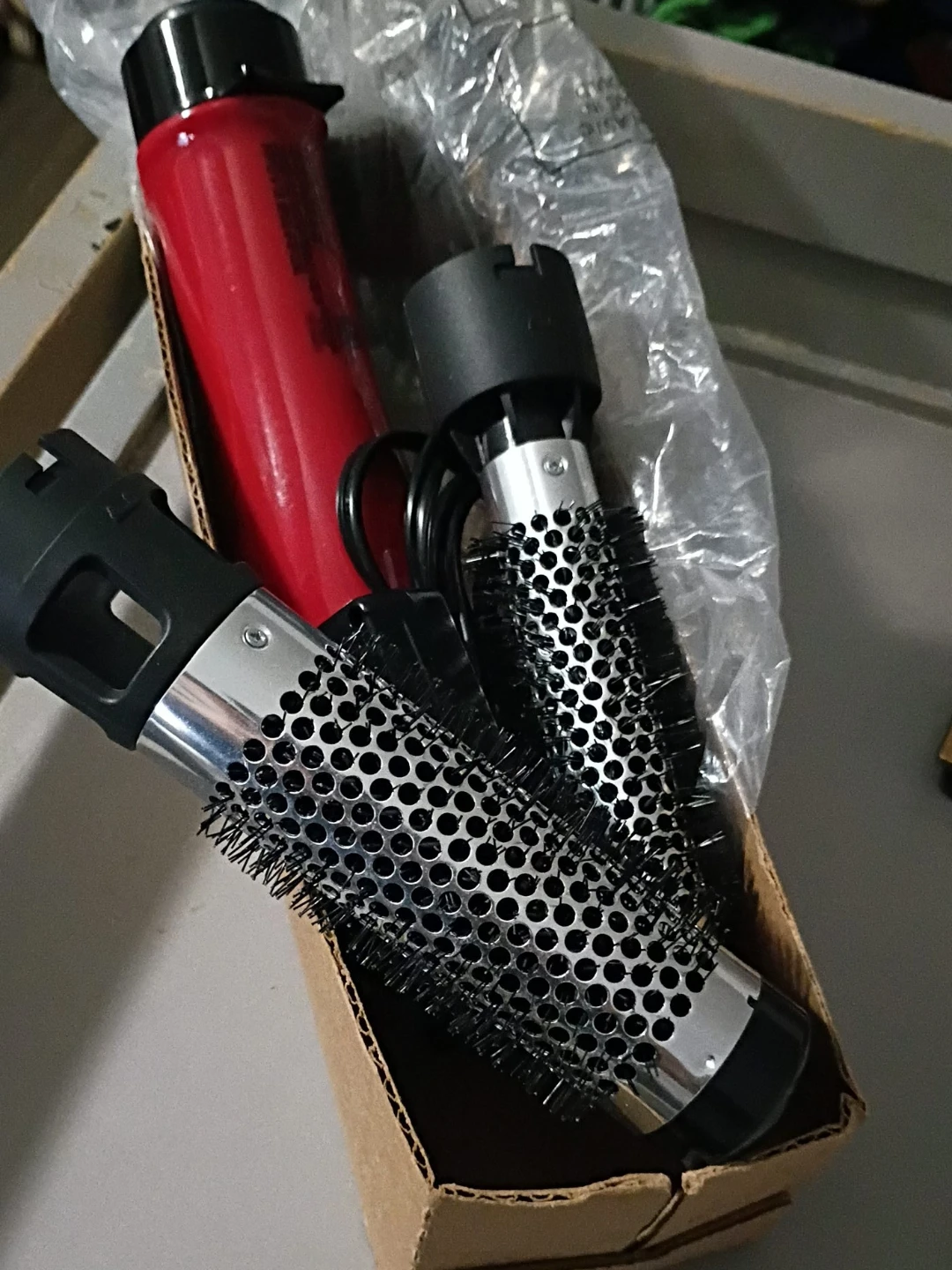 Babyliss Pro Hot Air Brush Set