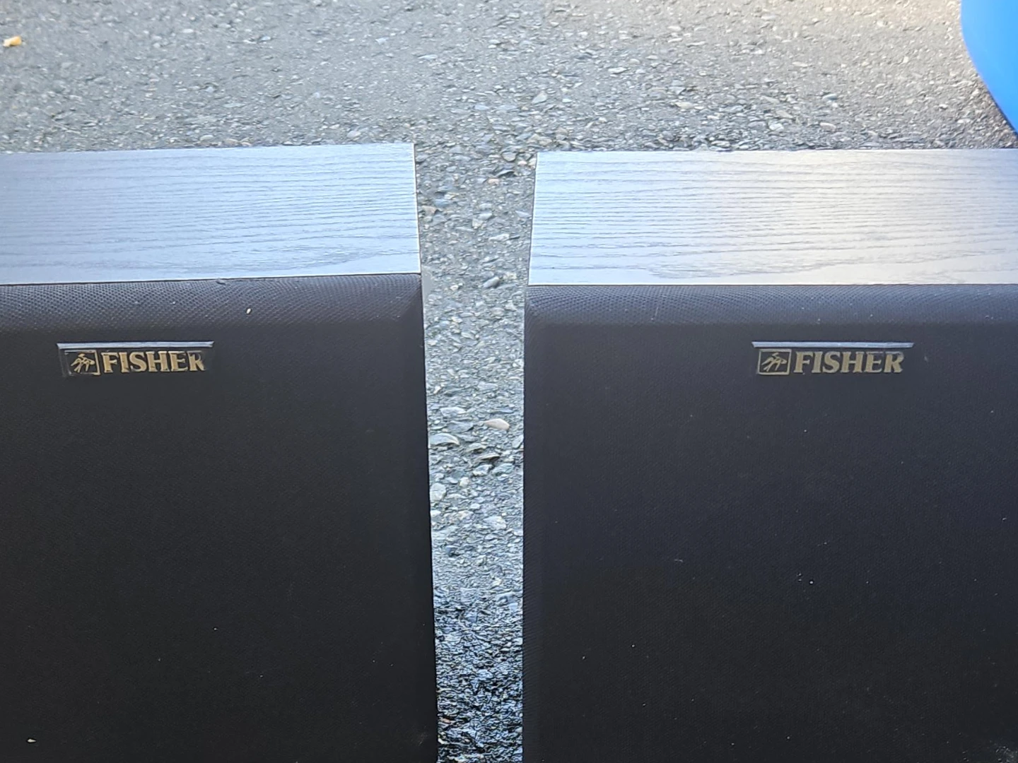 Fisher STC-975 Speaker System