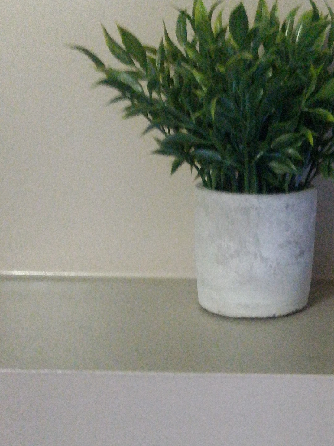 Artificial Potted Plant