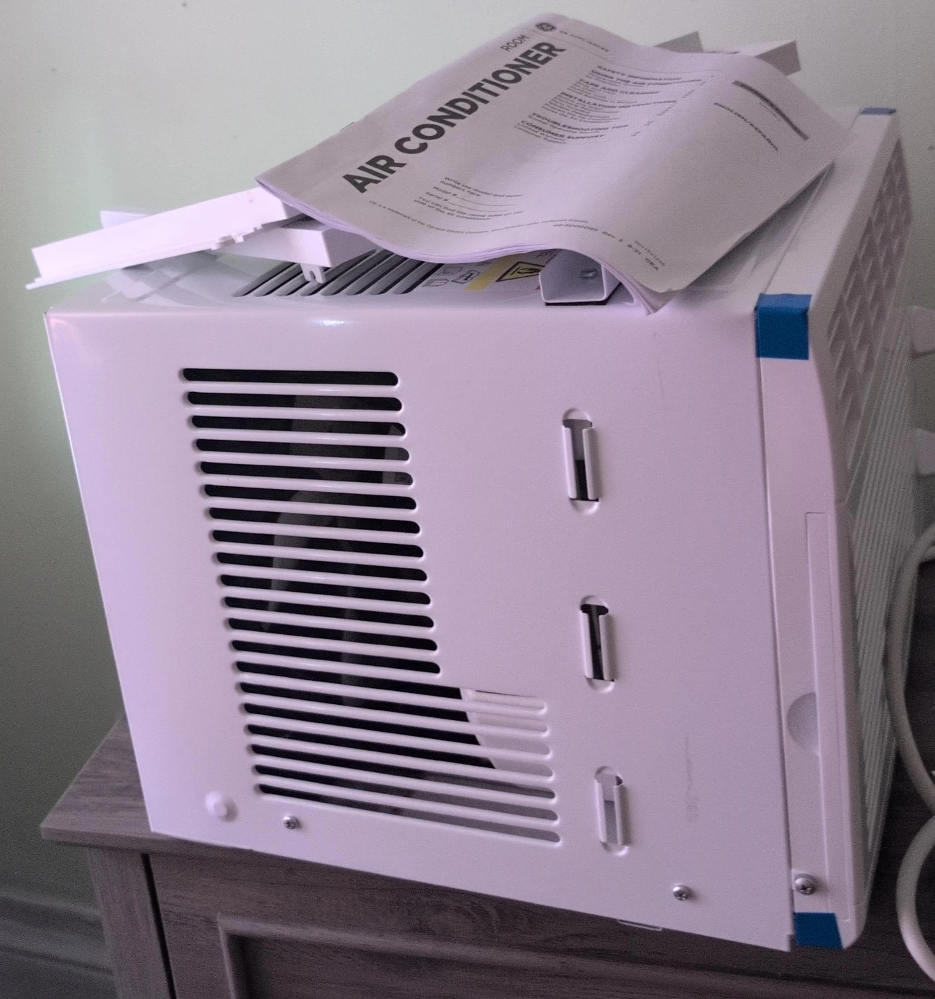 GE Room Air Conditioner