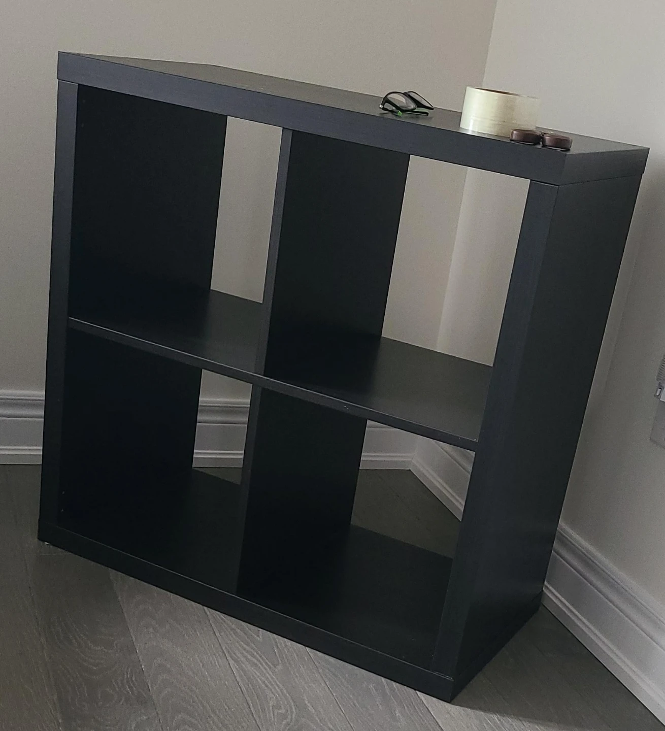 IKEA Kallax 2x2 Shelf Unit