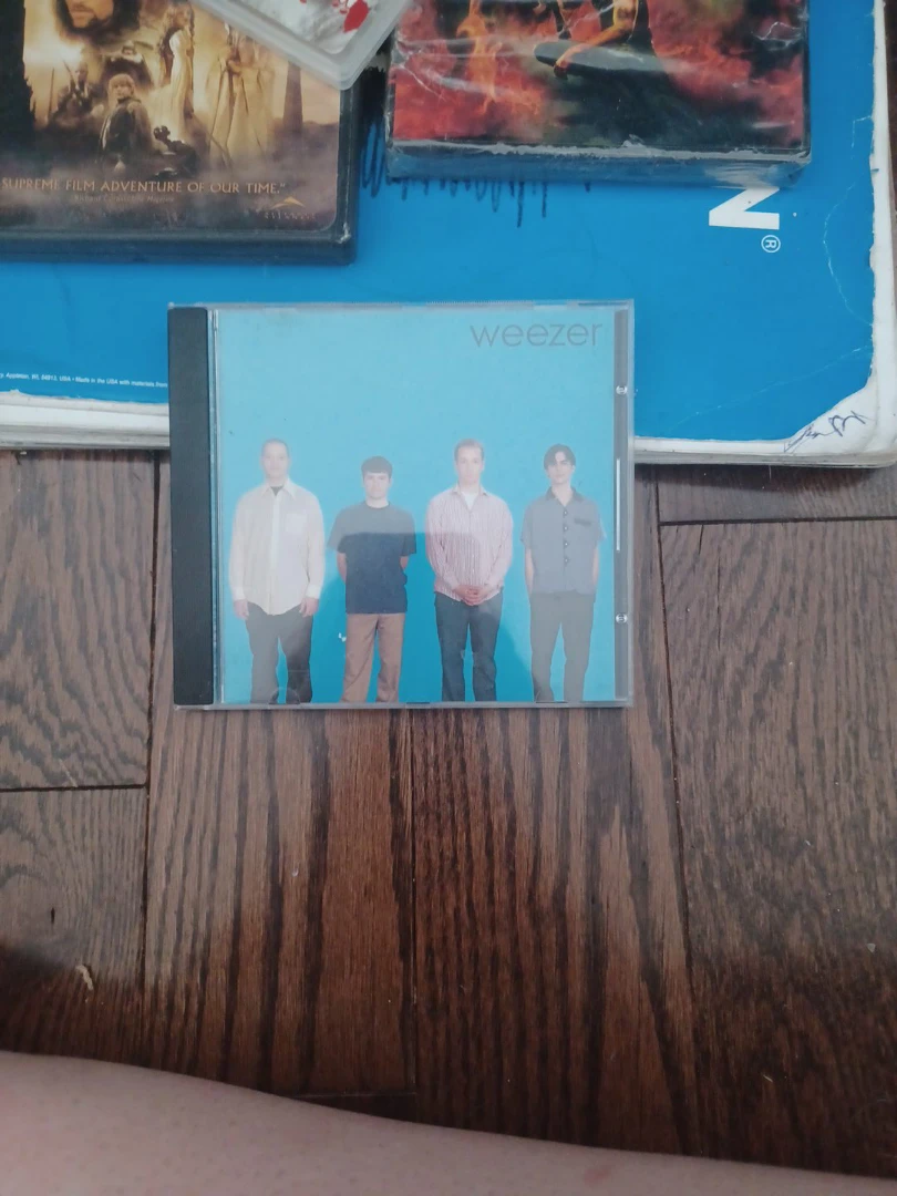 Weezer - Blue Album CD