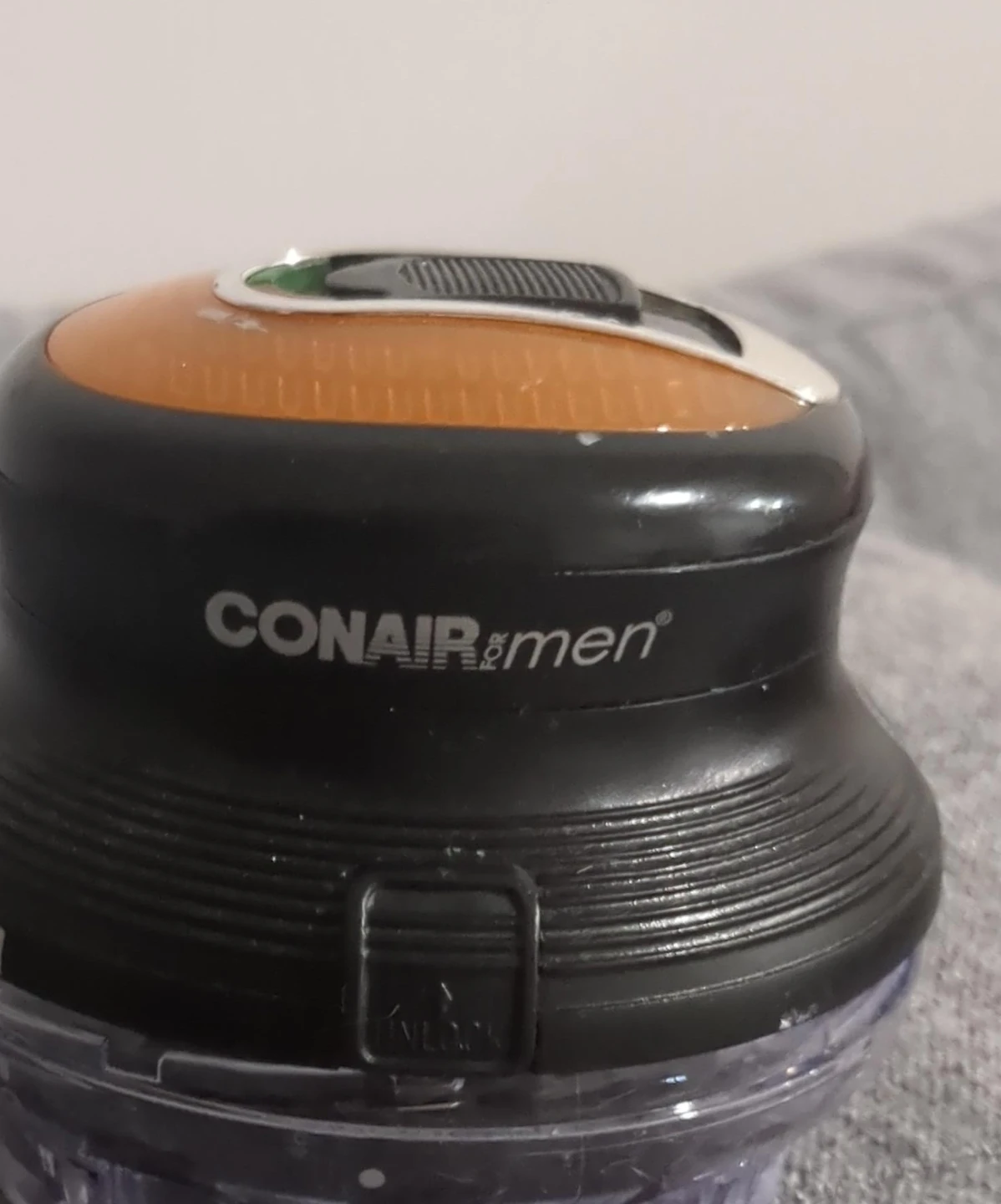 Conair for Men Cordless Mini-Trimmer
