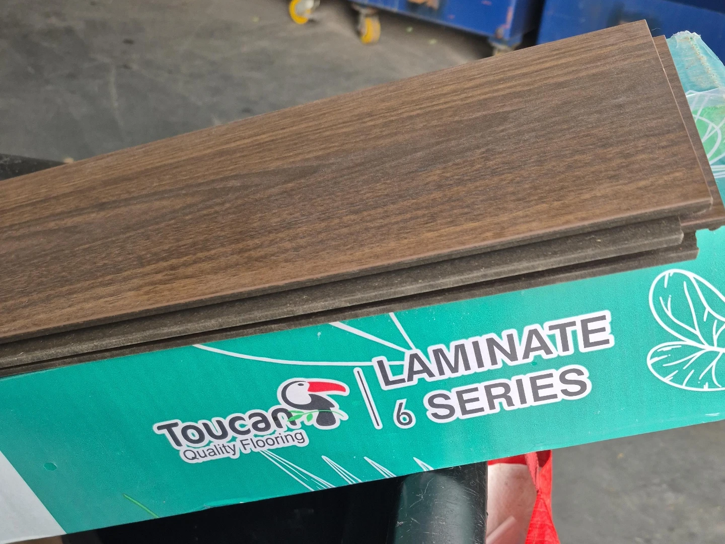 Toucan Quality Flooring Laminate 6 Series