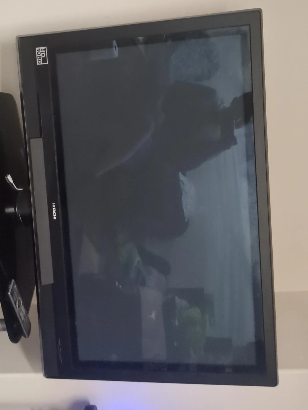 Hitachi HD 1080 Television